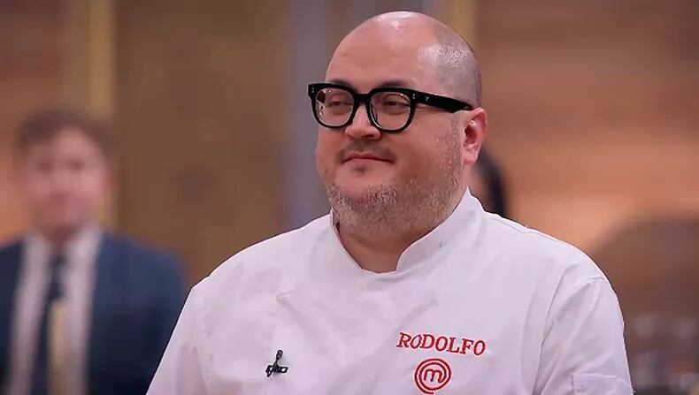 Los futuros planes de Rodolfo de Masterchef.