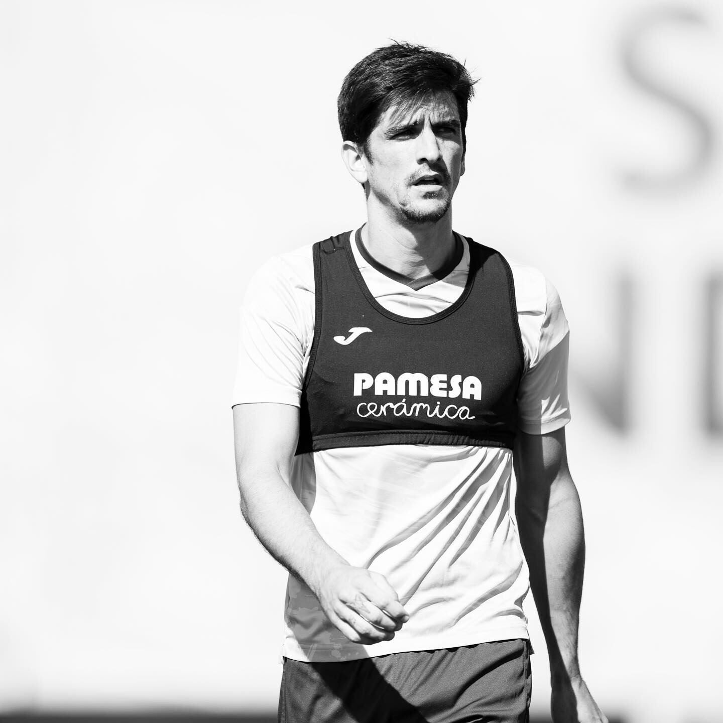 Gerard Moreno, la estrella del Villareal que estará varias semanas lesionado.