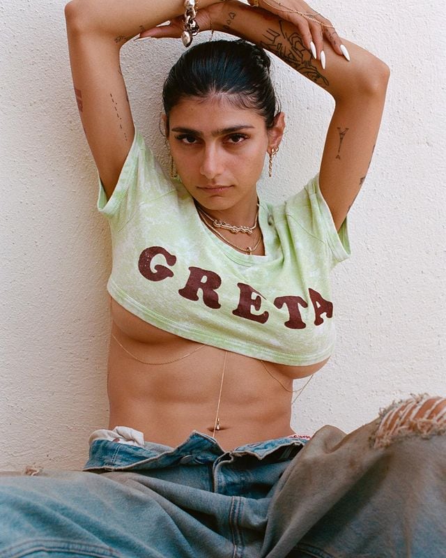 Mia Khalifa