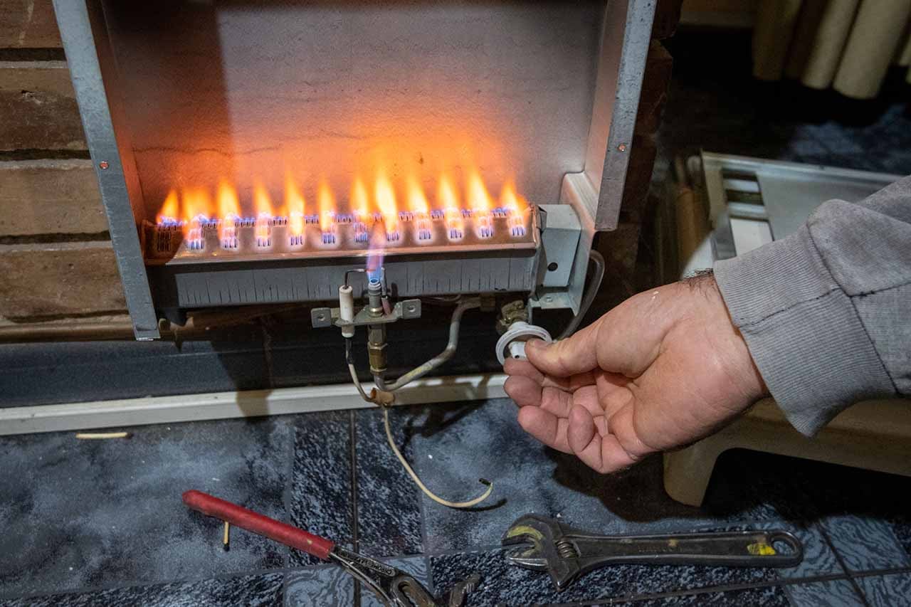 Los últimos años, y en particular este, se observa un incremento de intoxicaciones. Se recomienda una revisión anual de los equipos y ventilación de los ambinetes.

 Foto: Ignacio Blanco / Blanco