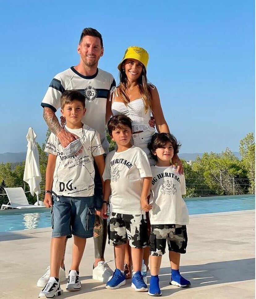 Leo Messi y su esposa tendrán que atravesar algunas cosas juntos.