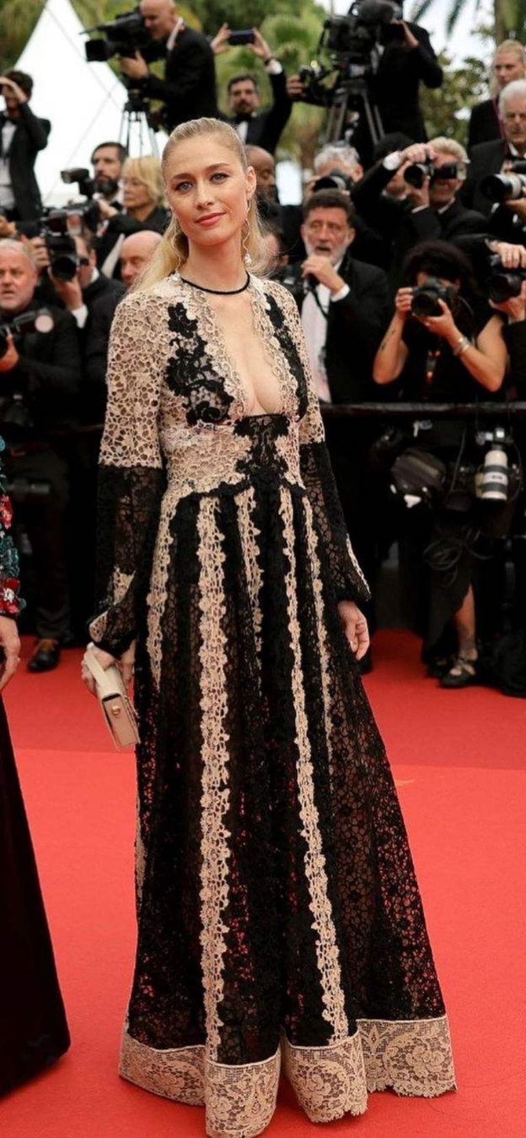 Festival de Cannes 2023 - Beatrice Borromeo