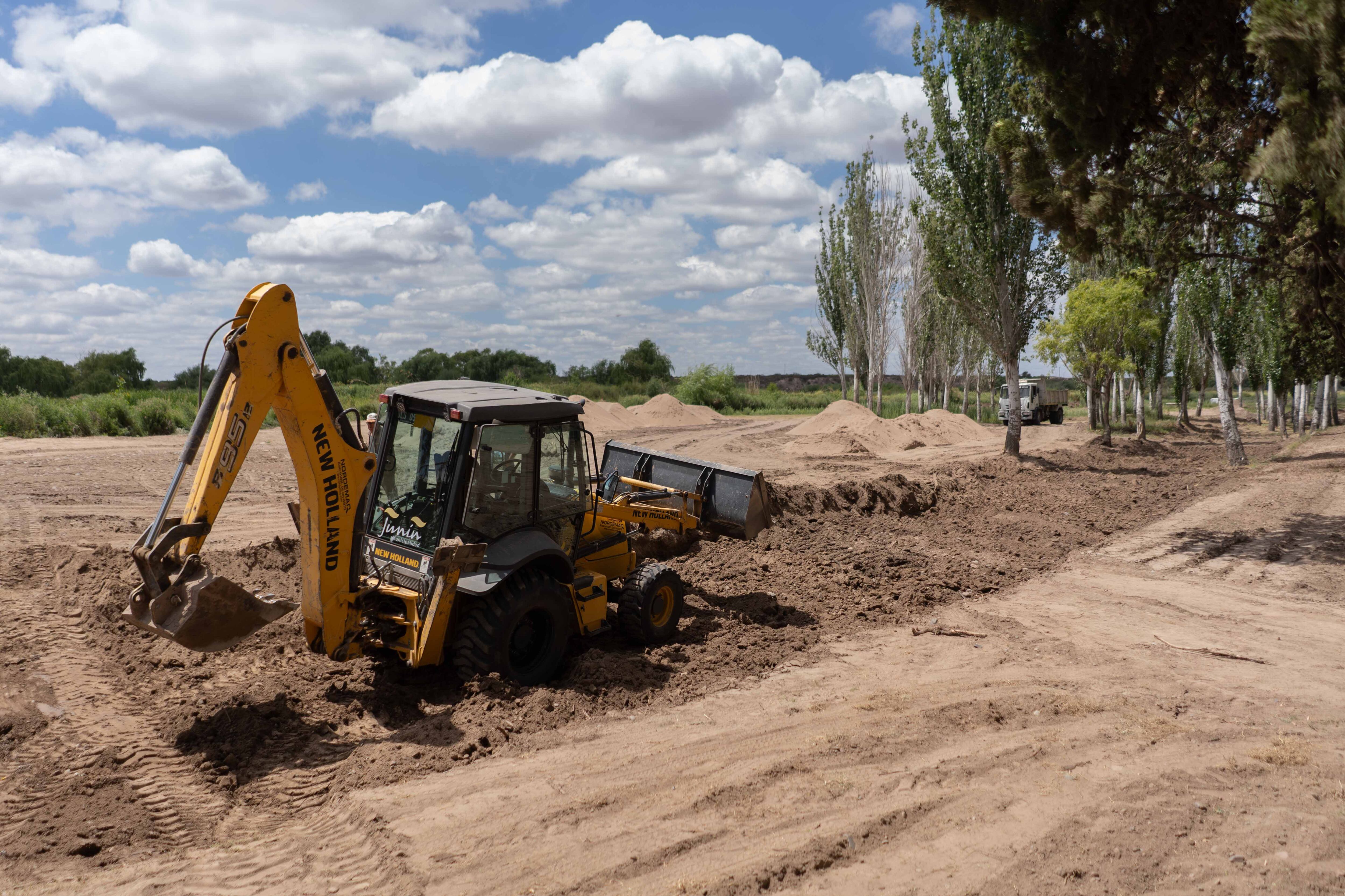 Desde enero Mendoza tendrá una nueva playa