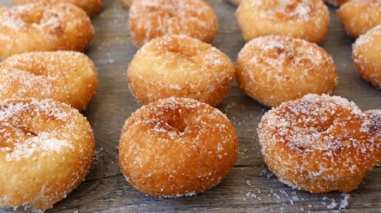 Esta preparación es ideal para tomar mates y comer algo casero.