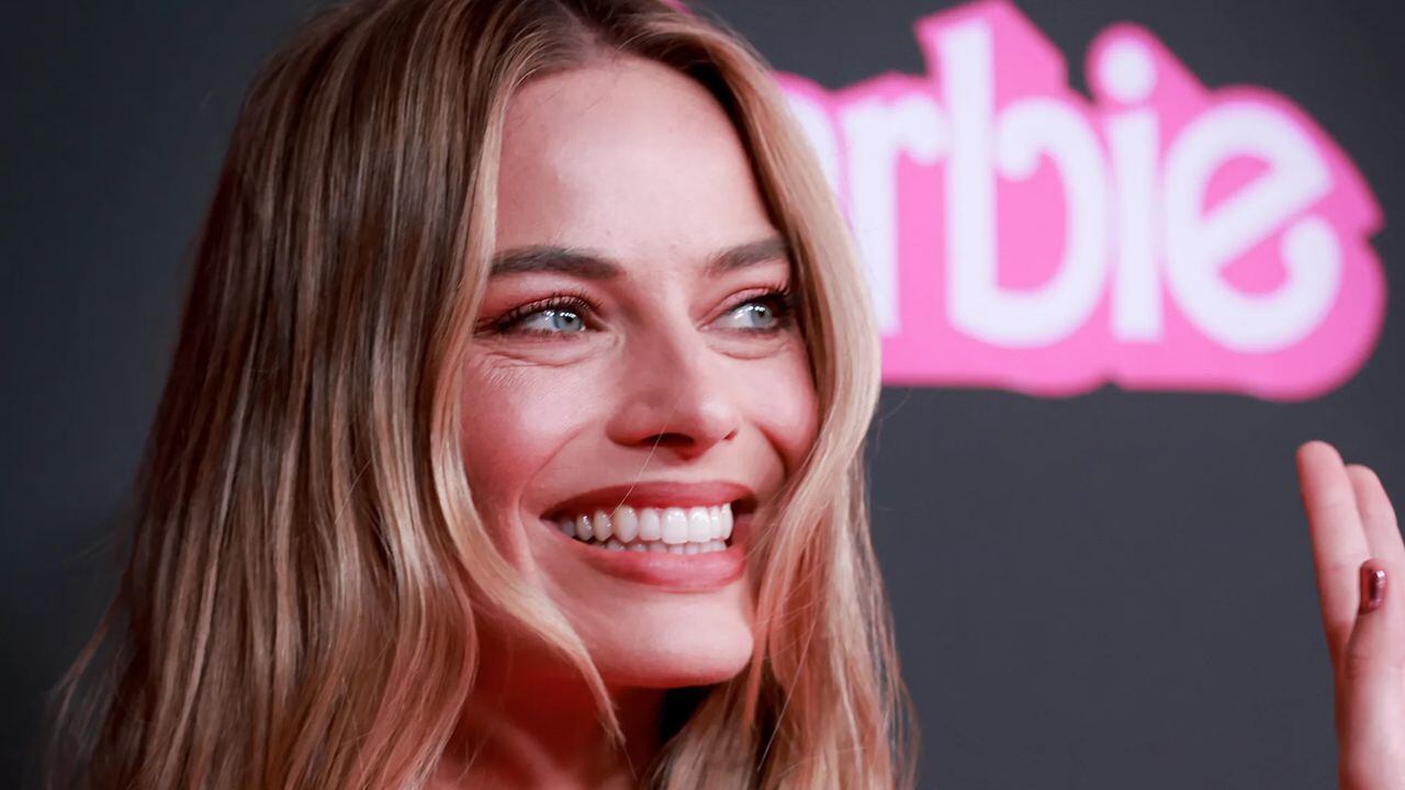  Margot Robbie es de Cáncer