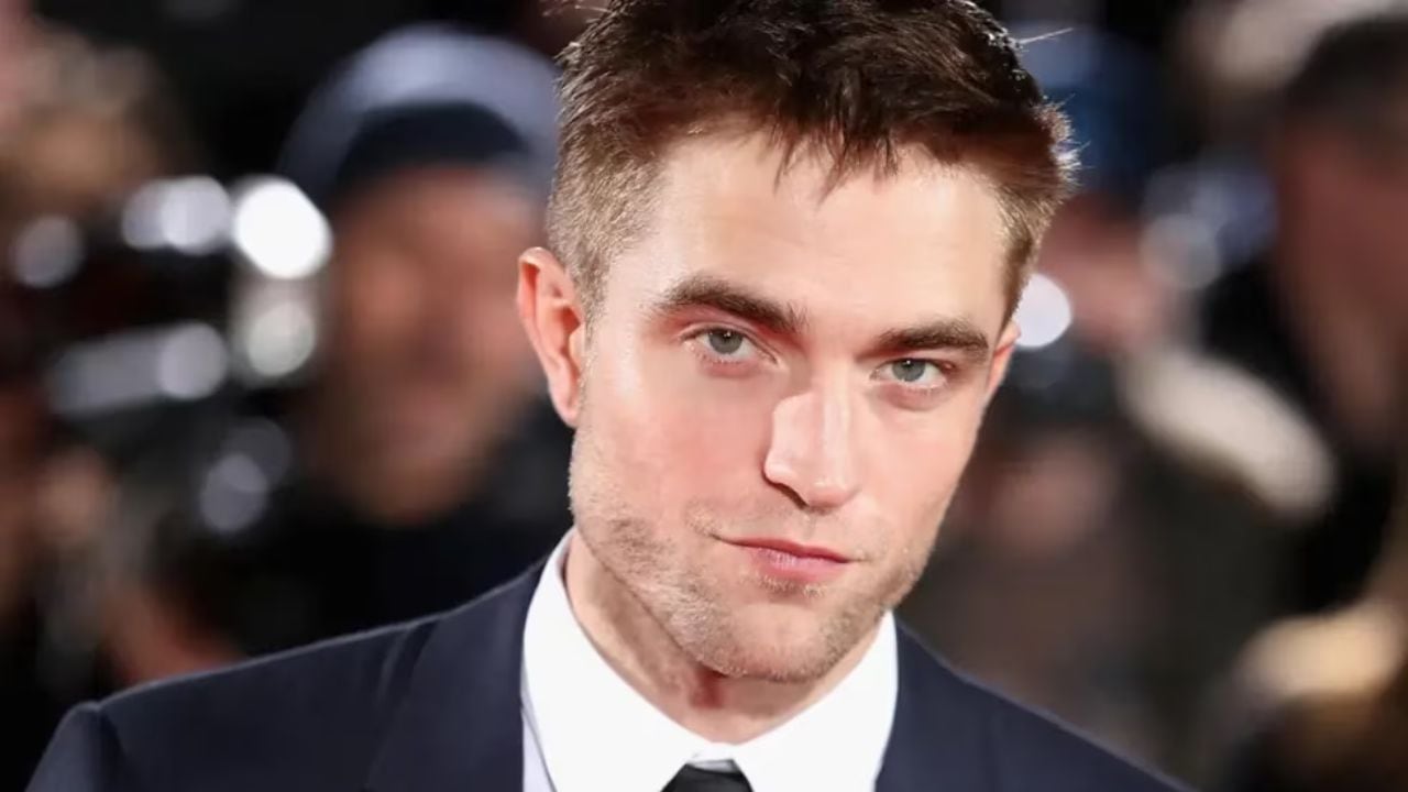 Robert Pattinson es de Tauro