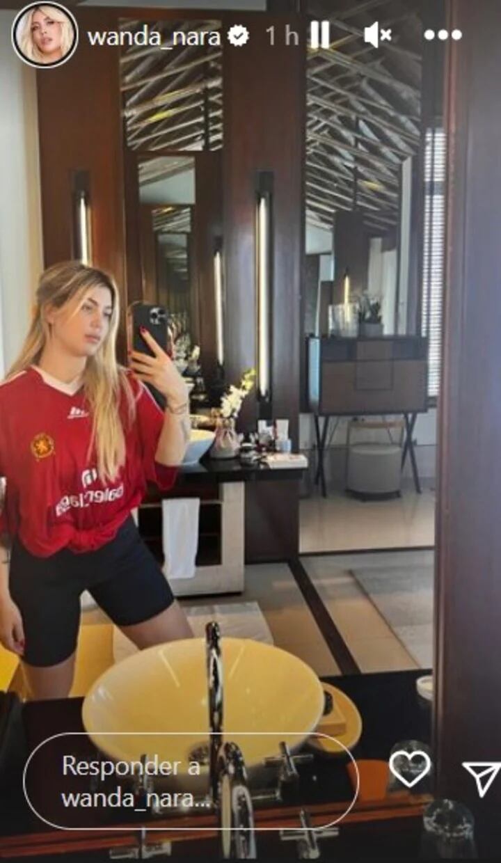 Wanda Nara y Muaro Icardi buscan reconciliarse.