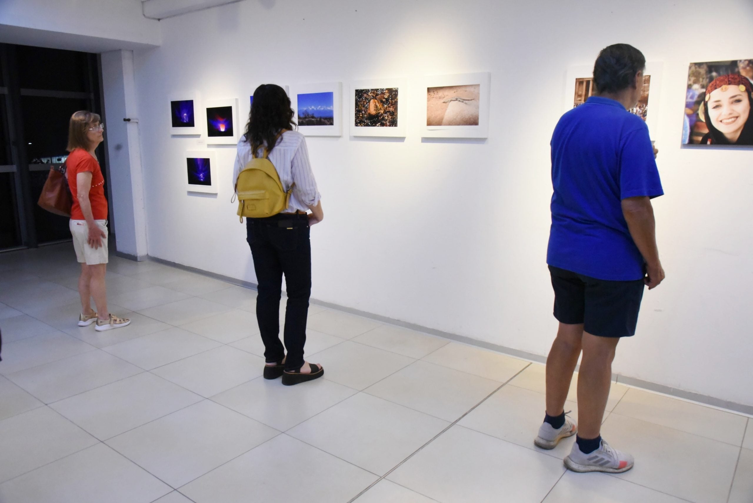 Aulas para el Tiempo Libre en el Le Parc:
la exposición estará disponible hasta el 15 de diciembre, de lunes a viernes de 10 a 23:30h, con entrada gratuita.