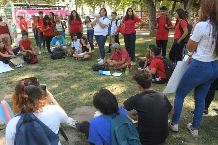 
    Orlando Pelichotti / Los Andes
   