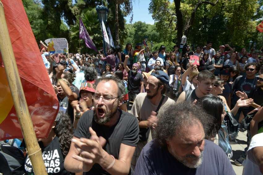 
    Marcos García / Los Andes
   