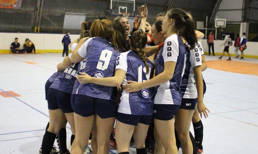 
    El club del Lago jugará una nueva final / Cortesía Das Handball
   