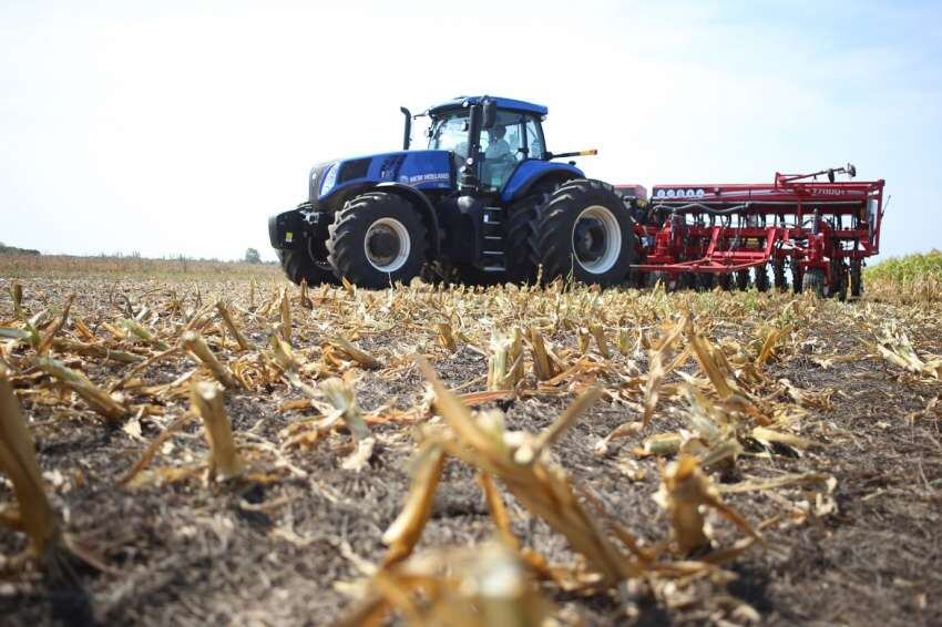 
Hay buenas expectativas para la venta de máquinas, por la vuelta de los créditos en pesos y a tasa fija. | Expoagro
   