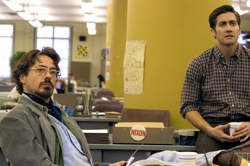 
    Zodiac, de David Fincher
   