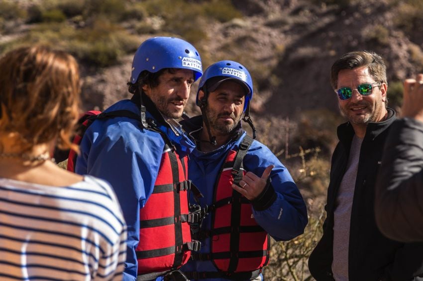 
    Gustavo Rogé / Los Andes
   