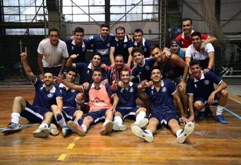 
No para. Independiente Rivadavia consiguió otra vez el ascenso. | Gentileza / Prensa Independiente Rivadavia
   