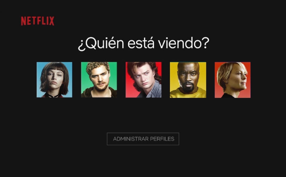 Paso a paso: cómo cambiar la foto de perfil de Netflix y poner la de tu personaje favorito