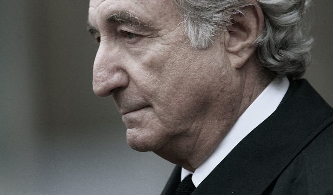 Bernie Madoff fue condenado a la cárcel en 2009 - 