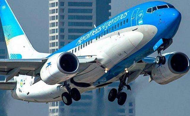 
    Aerolíneas Argentinas hará un nuevo vuelo a Punta Cana para repatriar argentinos varados. - Imagen ilustrativa
   