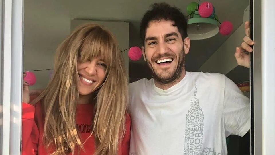 El hermano de Jimena Barón tiene coronavirus