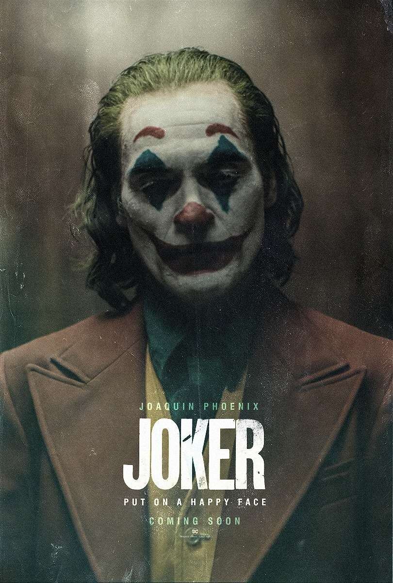 
Joker. Podría tener varias nominaciones.
