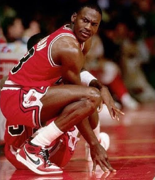 
    Michael Jordan, temporada 1985 en Chicago Bulls. / Gentileza.
   