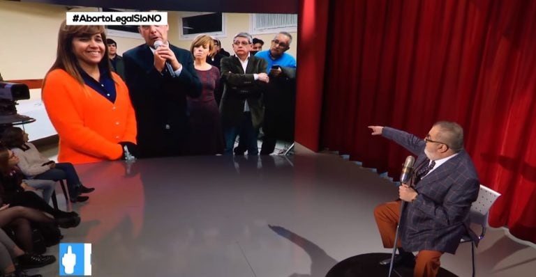 Jorge Lanata volverá a tener tribuna en vivo