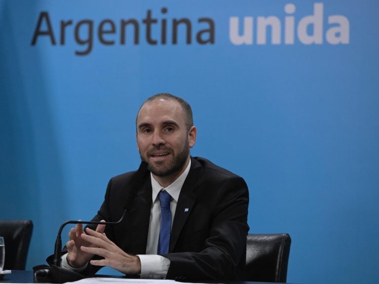 Martin Guzmán dijo sobre las negociaciones: Nos resultaría aceptable finalizar estas negociaciones antes de la fecha límite con el Club de París, en mayo de 2021.