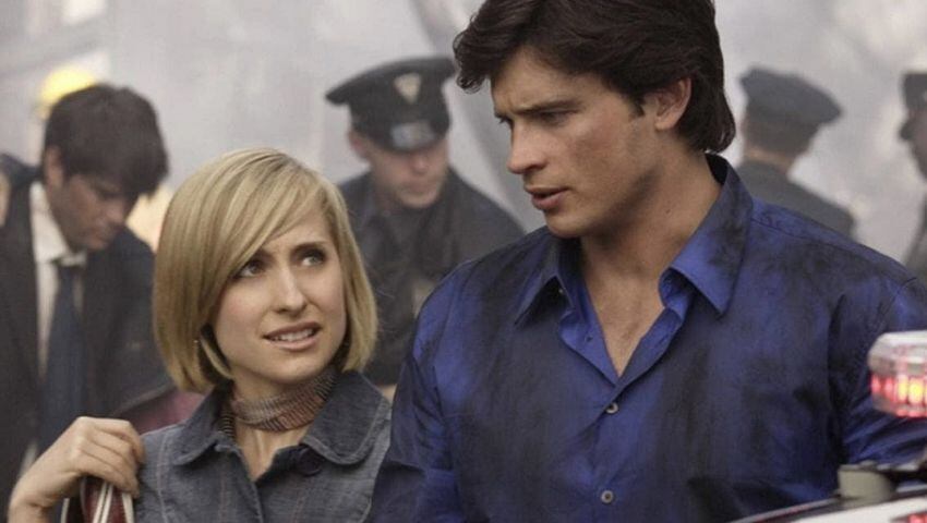 Allison Mack en Smallville