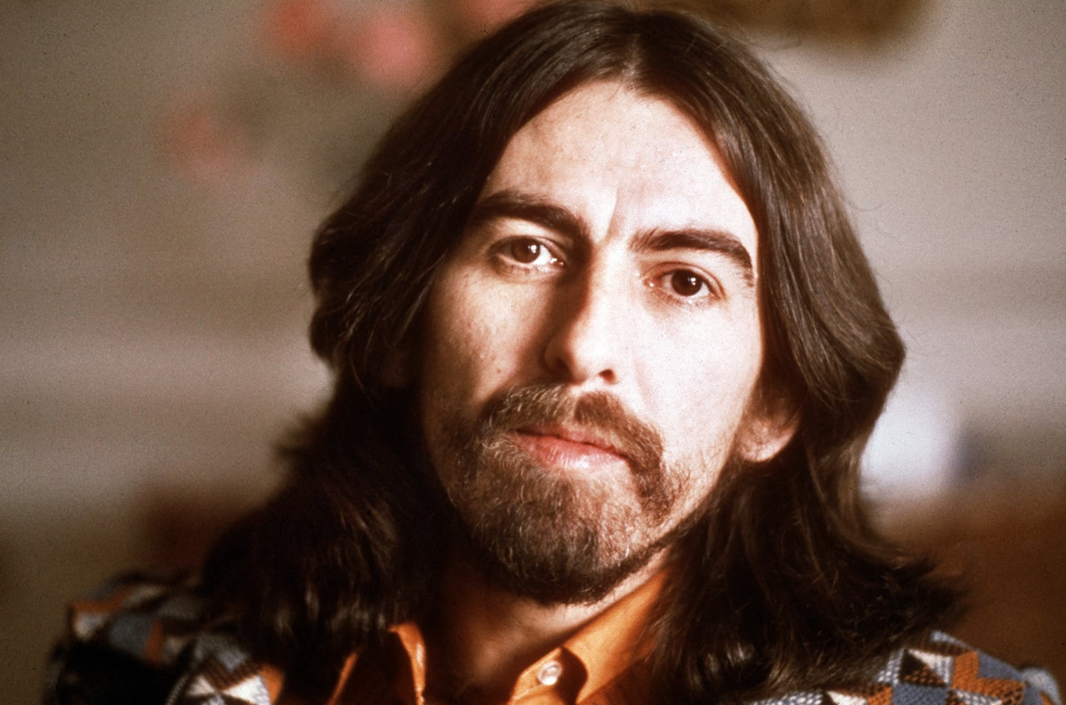 George Harrison era de Piscis