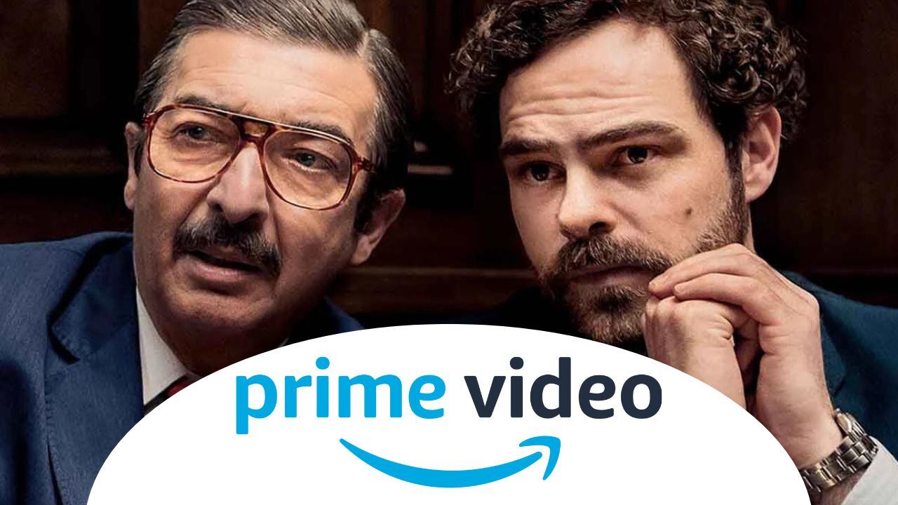 "Argentina, 1985" está disponible para ver en Amazon Prime Video