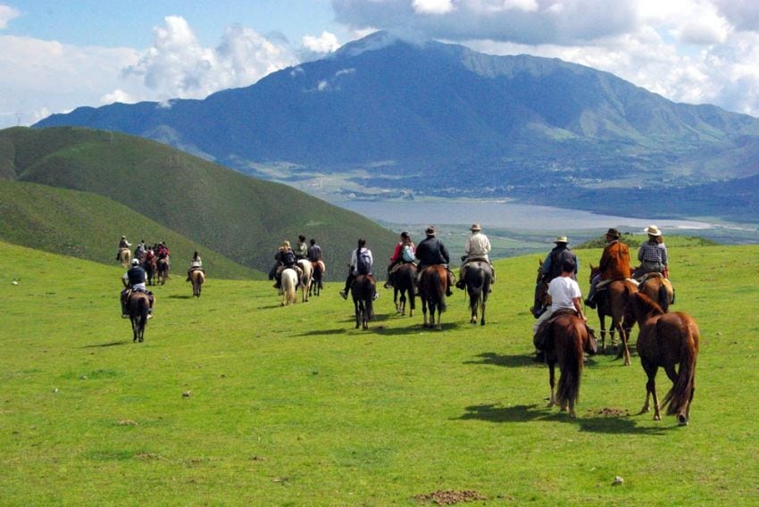 
    Historia y aventura en los Valles Calchaquíes
   