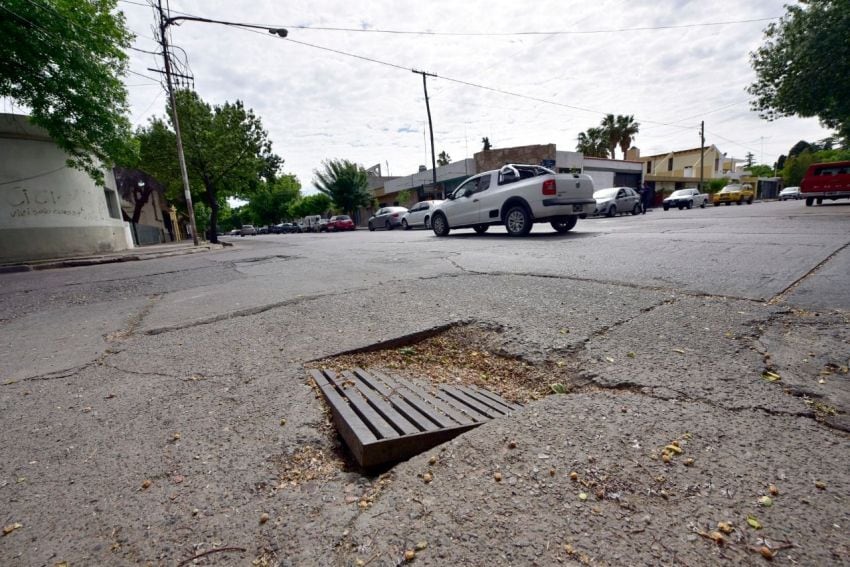 
Patrio Caneo / Los Andes | Por el aumento en los costos, la obra de las calles Avellaneda y Las Heras se canceló
   