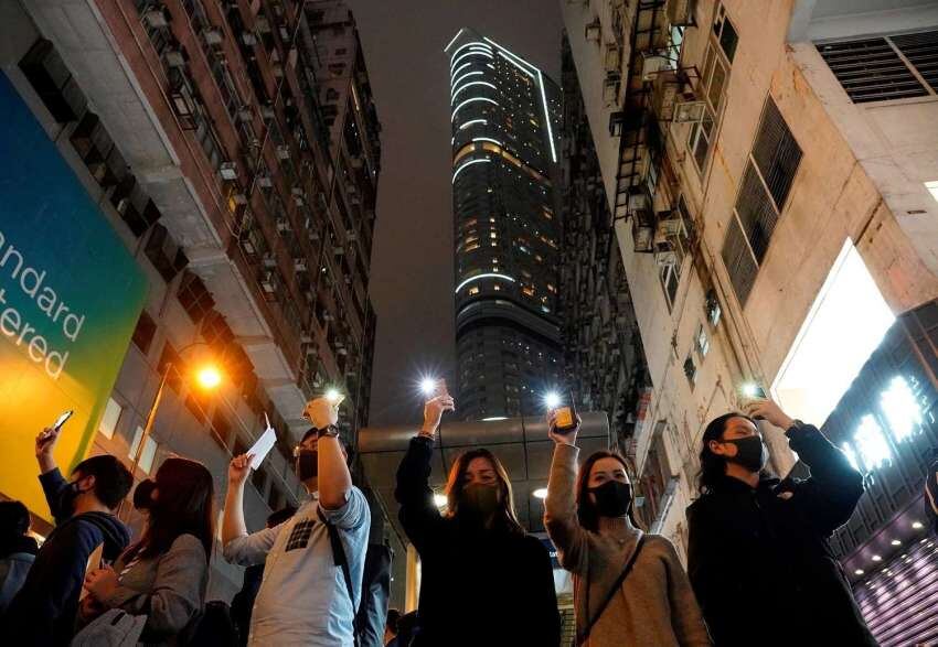 
Hong Kong | AFP
   