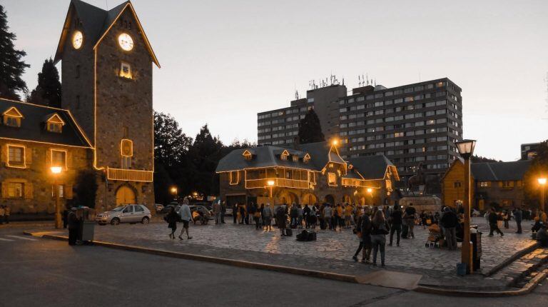 viaje a Bariloche con egresados (Foto: TN)