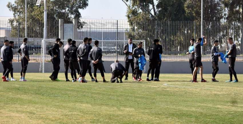 
Confirmado. Pozo hace pocos retoques para visitar a Brown, en Adrogué | Los Andes
   