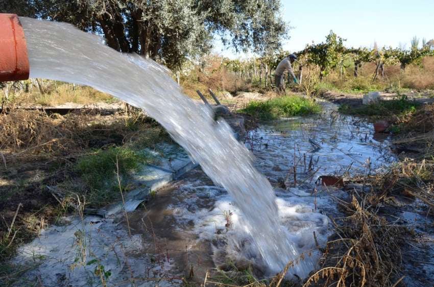 
Sequía. En la temporada 2019-20 hubo 11% menos de agua que el año pasado en el caudal de los ríos | Archivo / Los Andes
   