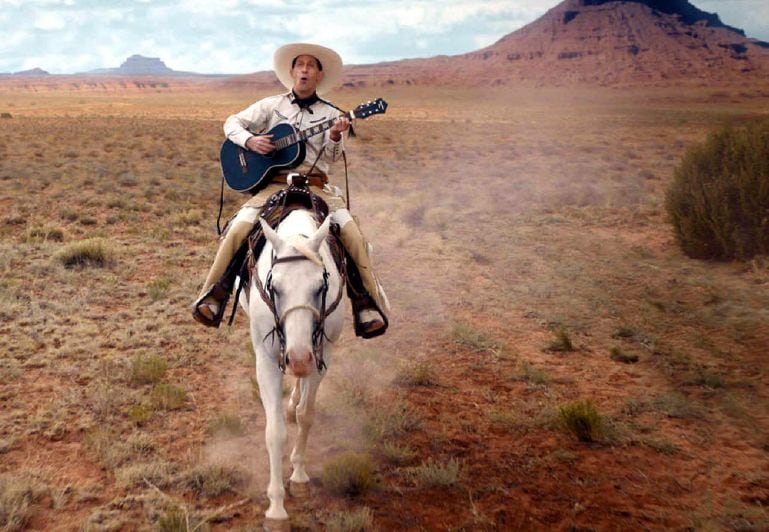  La balada de Buster Scruggs. Cautivante reinterpretación del western, por los hermanos Coen.