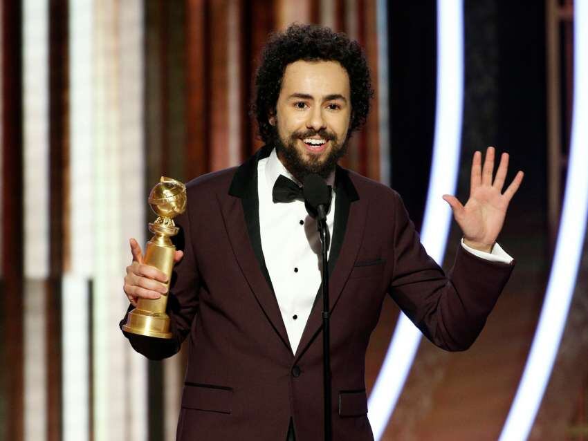 
Ramy Youssef, el gran ganador que casi nadie conocía | AP
   