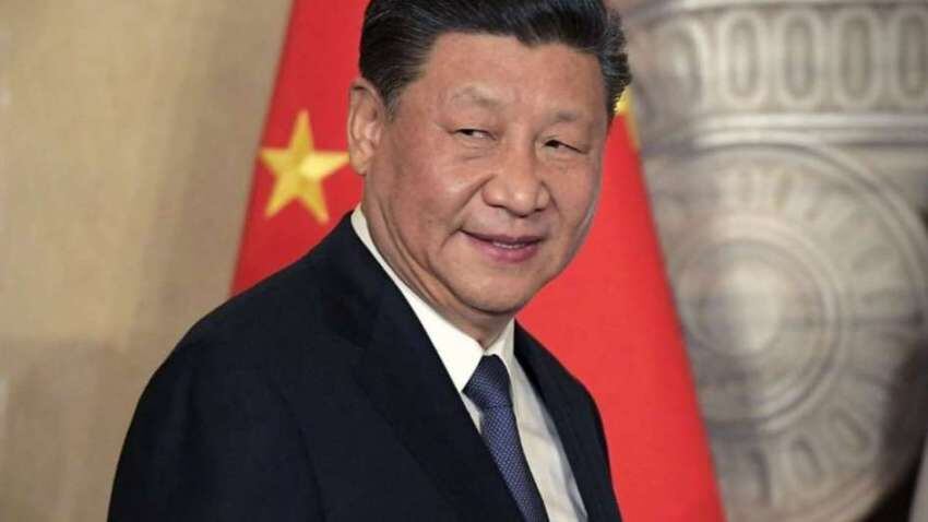 
El presidente de China, Xi Jinping
