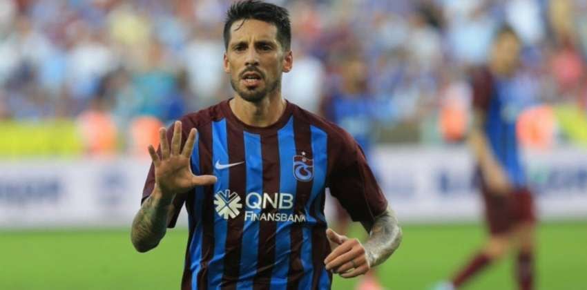 
    José Sosa, con chances de volver al país.
   