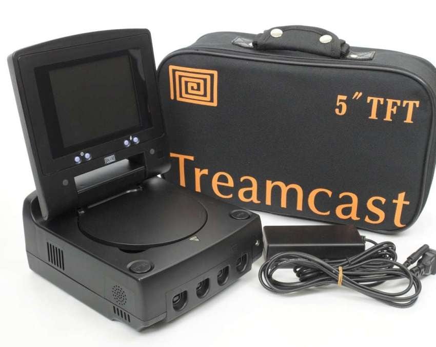 
    Treamcast
   