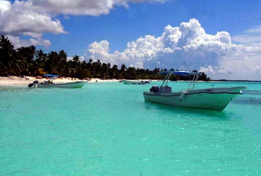 
Punta Cana. En República Dominicana es otro importante destino vacacional por sus playas.
