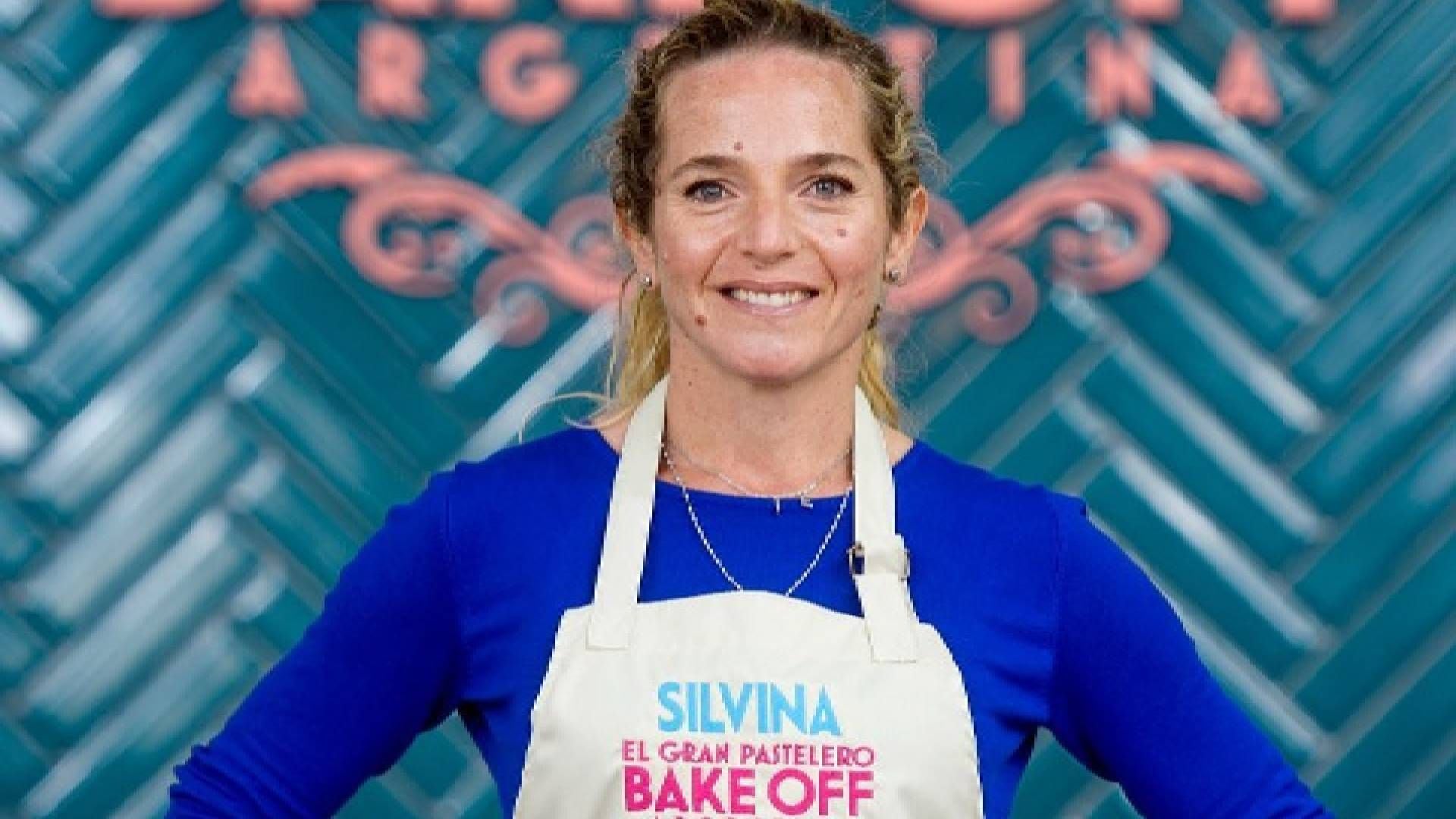 Silvina Santarelli, la participante estrella de Bake Off.