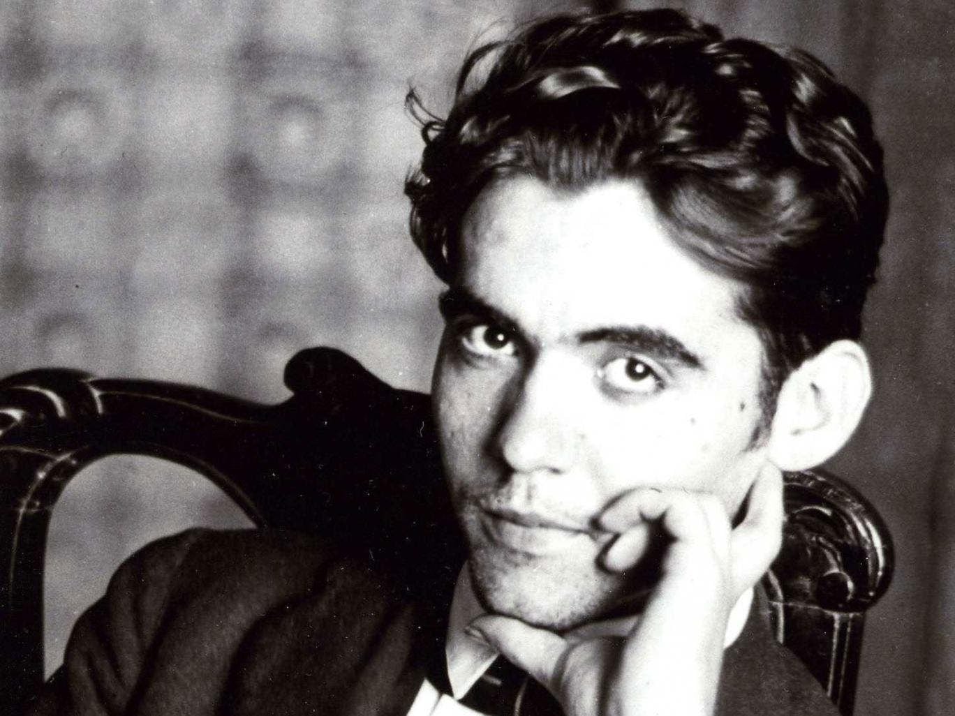 Federico García Lorca.