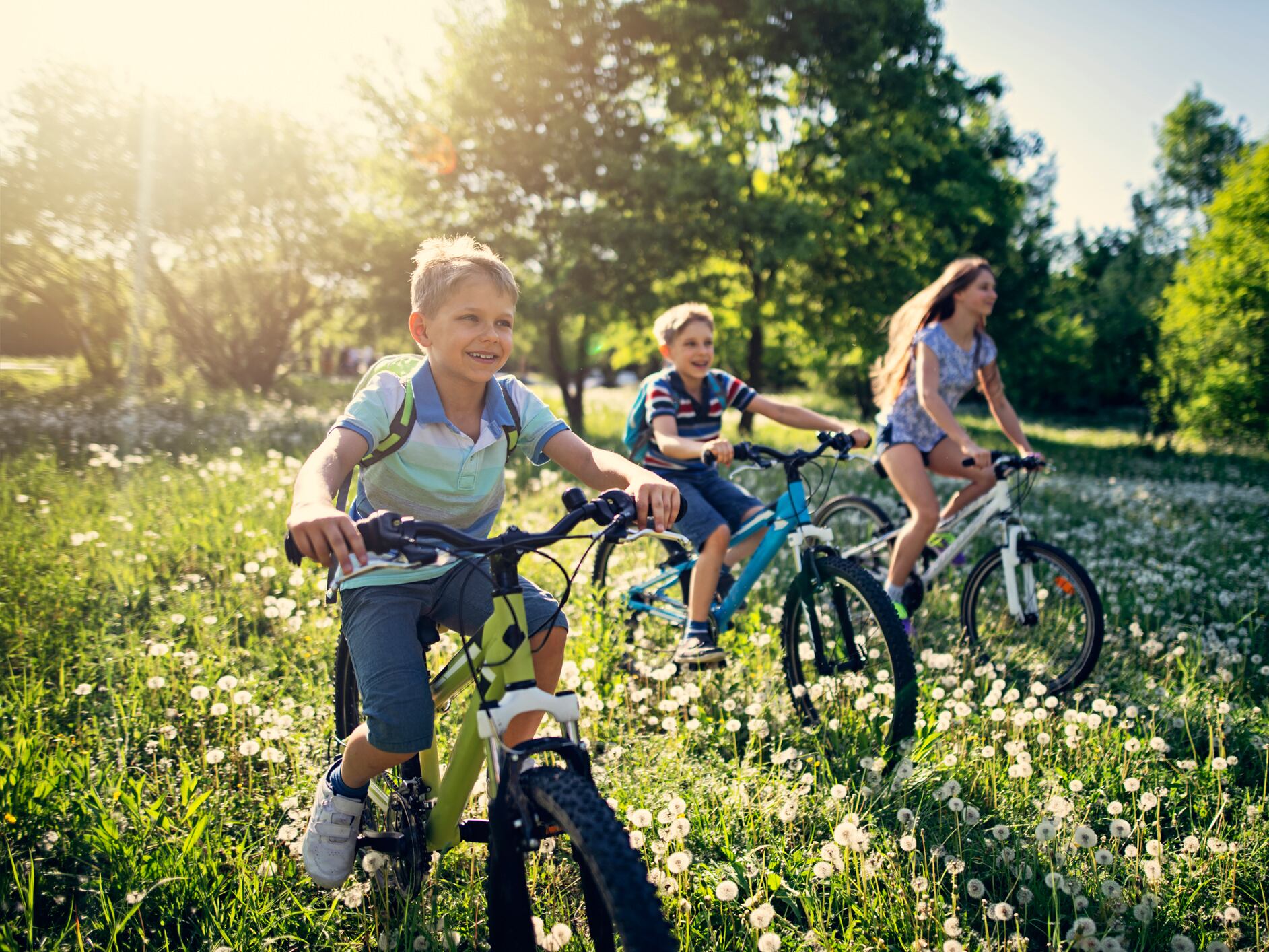 La bicicleta: el regalo seguro de todos los tiempos.