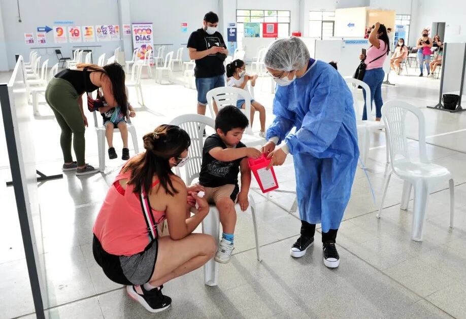 El Ministerio de Salud Pública de San Juan solicitó a la población a que completen los esquemas de vacunación pediátricos.