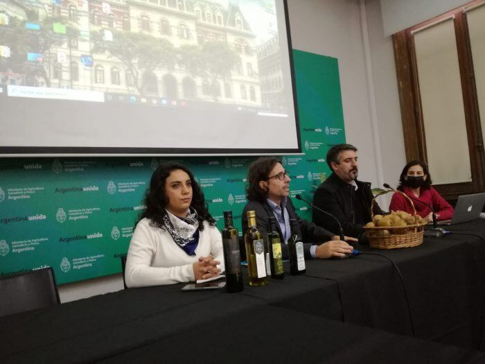 Hace 4 años se inició este proceso, pero tras la exposición de esta semana podría faltar solo un mes. Foto: Gobierno de Mendoza