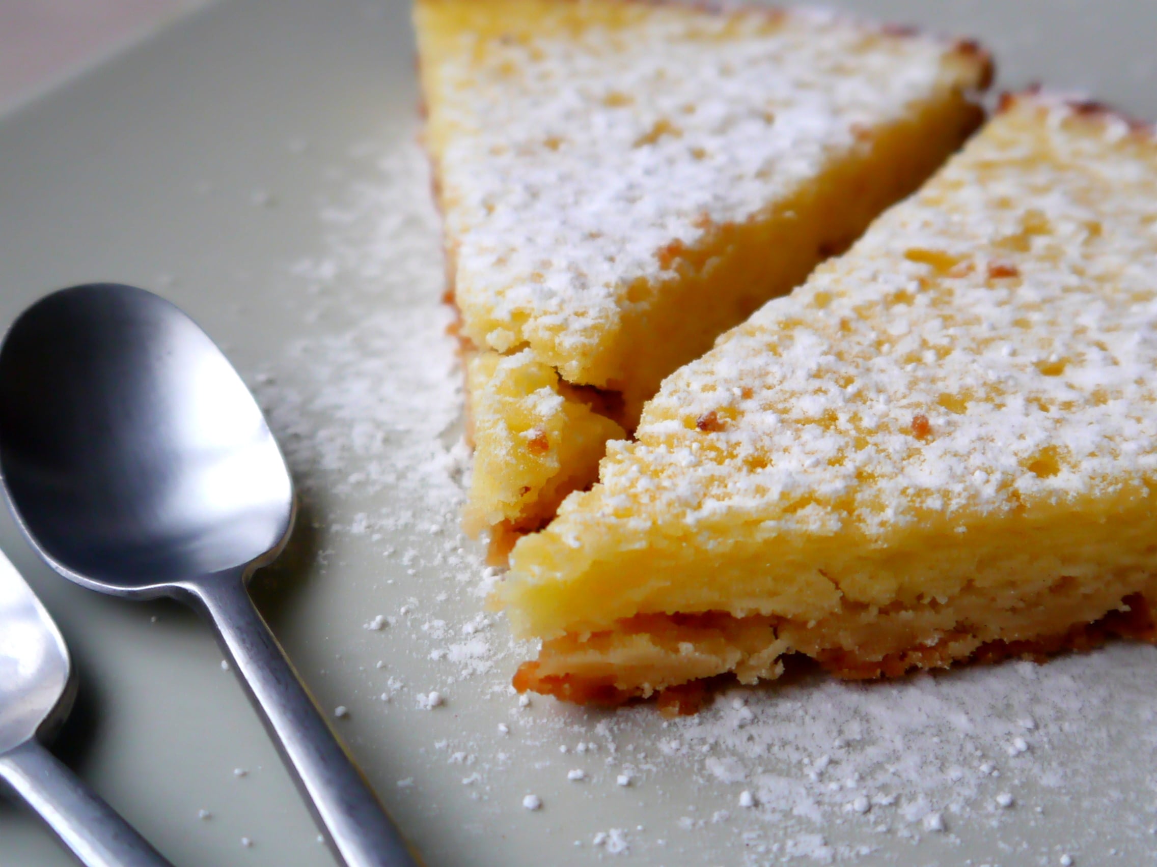 En ocho pasos podes tener tu propia tarta de limón y agasajar a tu familia.