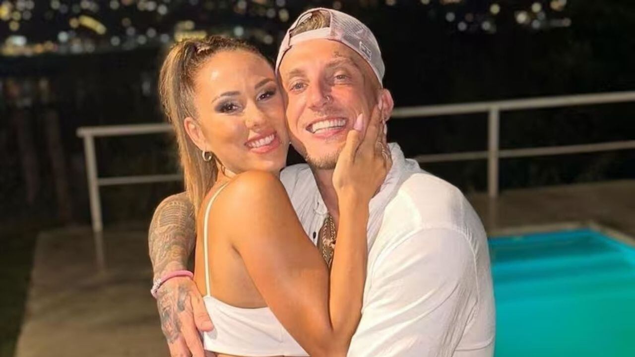 El Polaco y Barby Silenzi