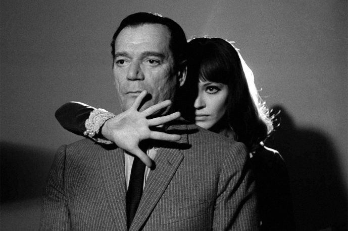 Alphaville, un film de Jean-Luc Godard